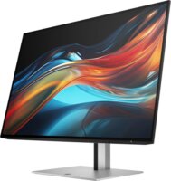 HP 24" Series 7 Pro 724PU 16:10 WUXGA IPS LCD Monitor - Ezüst