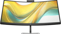 HP 34" Series 5 Pro 534PM 21:9 WQHD VA LCD Ívelt Monitor - Fekete