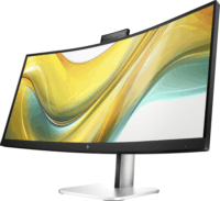 HP 34" Series 5 Pro 534PM 21:9 WQHD VA LCD Ívelt Monitor - Fekete