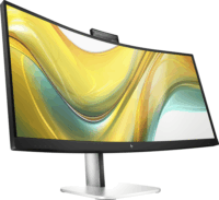 HP 34" Series 5 Pro 534PM 21:9 WQHD VA LCD Ívelt Monitor - Fekete