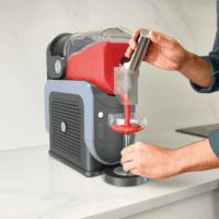 Ninja FS301EU Slushi Jégkása készítő gép 1,5l 200W - Szürke / Kék