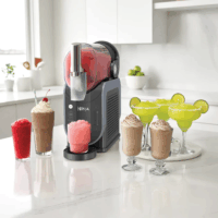 Ninja FS301EU Slushi Jégkása készítő gép 1,5l 200W - Szürke / Kék