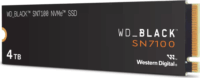 Western Digital 4TB SN7100 Black Gen4x4 NVMe PCIe M.2 SSD