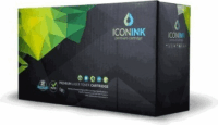 ICONINK (HP 504A) Utángyártott Toner - Fekete