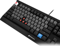 Sharkoon Skiller SAC20 Billentyűzet gomb készlet - Angol (114 db / csomag)