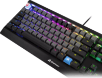 Sharkoon Skiller SAC20 Billentyűzet gomb készlet - Német (115 db / csomag)