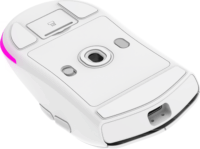 Rampage Prote M5 Pro Bluetooth + RF Wireless Egér - Fehér