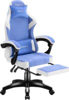 Huzaro Force 3.7 Gamer szék - Kék / Fehér