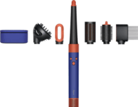 Dyson HS08 ID Curly+Coily Multifunkciós Hajformázó 1300 Watt - Kék / Topaz