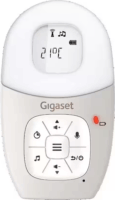 Gigaset Baby 100 Audio Digitális Babamonitor Bébiőr - Meleg szürke
