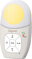 Gigaset Baby 100 Audio Digitális Babamonitor Bébiőr - Meleg szürke