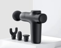 Havit MG1508 Akkus Masszázspisztoly - Fekete