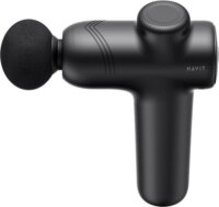 Havit MG1508 Akkus Masszázspisztoly - Fekete