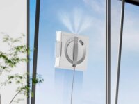 Ecovacs WINBOT W2 Pro Ablaktisztító robot - Fehér