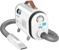 MPM MOD-1000 Elektromos Multifunkcionális Ápoló készlet - Fehér