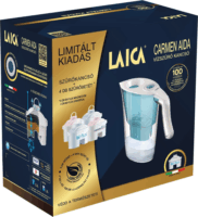 Laica J9075A1 Vízszűrő kancsó 2,3L kék + 4db filter