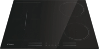 Candy CTP644MCBB/1 Beépíthető 4 zónás Indukciós Főzőlap 7200 Watt - Fekete