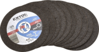 Extol 8808103 Premium Vágókorong 125mm (10db / csomag)