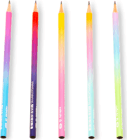 Nebulo háromszögletű "HB" gradiens Grafitceruza - Többféle