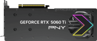 PNY GeForce RTY 5060 TI 8GB GDDR7 Epic-X RGB OC Videókártya
