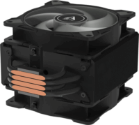 Arctic Freezer 36 SI PWM RGB Univerzális CPU Hűtő - Fekete