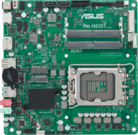 Asus H610T-CSM Pro DDR5 intel s1700 MicroATX alaplap