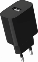 Gembird TA-UC-1A12-01 USB-A Hálózati Töltő Adapter 12W - Fekete