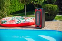 JVC XS-EP424B Hordozható Bluetooth Hangszóró 140W - Fekete