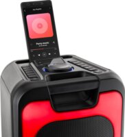 JVC XS-EP424B Hordozható Bluetooth Hangszóró 140W - Fekete