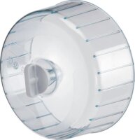 Ferplast Silea Rágcsáló Futókerék (16,5x10cm) - Átlátszó