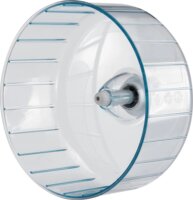 Ferplast Silea Rágcsáló Futókerék (16,5x10cm) - Átlátszó