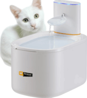 Ferplast Astra Automata Kisállat Itató 3L - Fehér