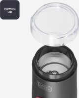 Black+Decker BXCG152E Kávédaráló 150W - Fekete