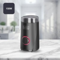 Black+Decker BXCG152E Kávédaráló 150W - Fekete