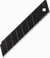 Iris Tools ITBR1825-W Univerzális szike csere penge 25mm x 0,7mm - Fehér (10db)