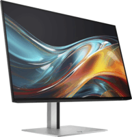 HP 23.8" Series 7 Pro 724PF 16:9 FHD IPS LED Irodai Monitor - Ezüst
