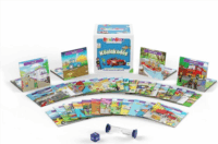 Brainbox Közlekedés Szórakoztató és oktató társasjáték