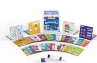 Brainbox Matematika Szórakoztató és oktató társasjáték