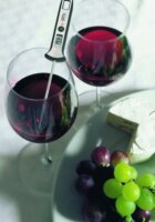 Gefu Scala Rozsdamentes Acél Maghőmérő -45°C - 200°C - Ezüst