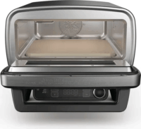 Ninja MO201EU Artisan kültéri elektromos Pizzasütő és air fryer Ø 30cm 2600W - Ezüst