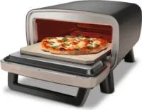 Ninja MO201EU Artisan kültéri elektromos Pizzasütő és air fryer Ø 30cm 2600W - Ezüst