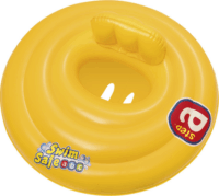 Bestway 78617 Biztonsági bébi úszógumi - Sárga (69cm)