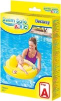 Bestway 78617 Biztonsági bébi úszógumi - Sárga (69cm)