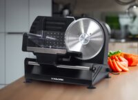 Kalorik AS2000BK Szeletelő gép - Fekete