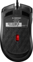 Rampage SMX-R44 V2 Macro Vezetékes Gaming Egér - Fekete