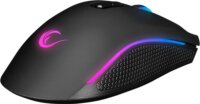 Rampage SMX-R44 V2 Macro Vezetékes Gaming Egér - Fekete