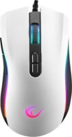 Rampage SMX-R44 V2 Macro Vezetékes Gaming Egér - Fehér