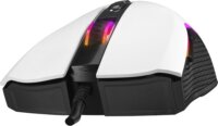 Rampage SMX-R44 V2 Macro Vezetékes Gaming Egér - Fehér