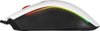 Rampage SMX-R44 V2 Macro Vezetékes Gaming Egér - Fehér