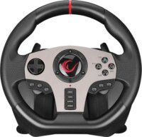 Rampage V902 Multi Kormány, váltó és pedál - Fekete (PC)